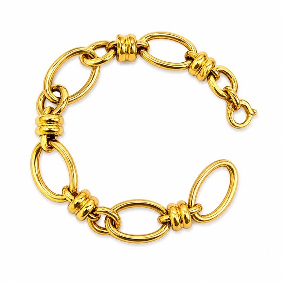 Pulsera Marcello Pane Mujer in Plata BLKG099 - BLKG099